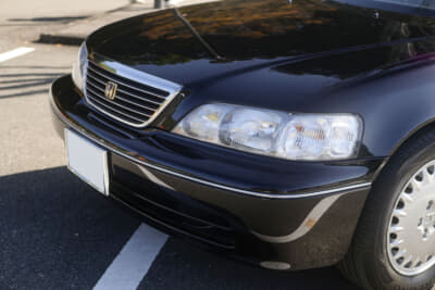 Z世代の若者が「おじいちゃんとの思い出」のためにホンダ「レジェンド