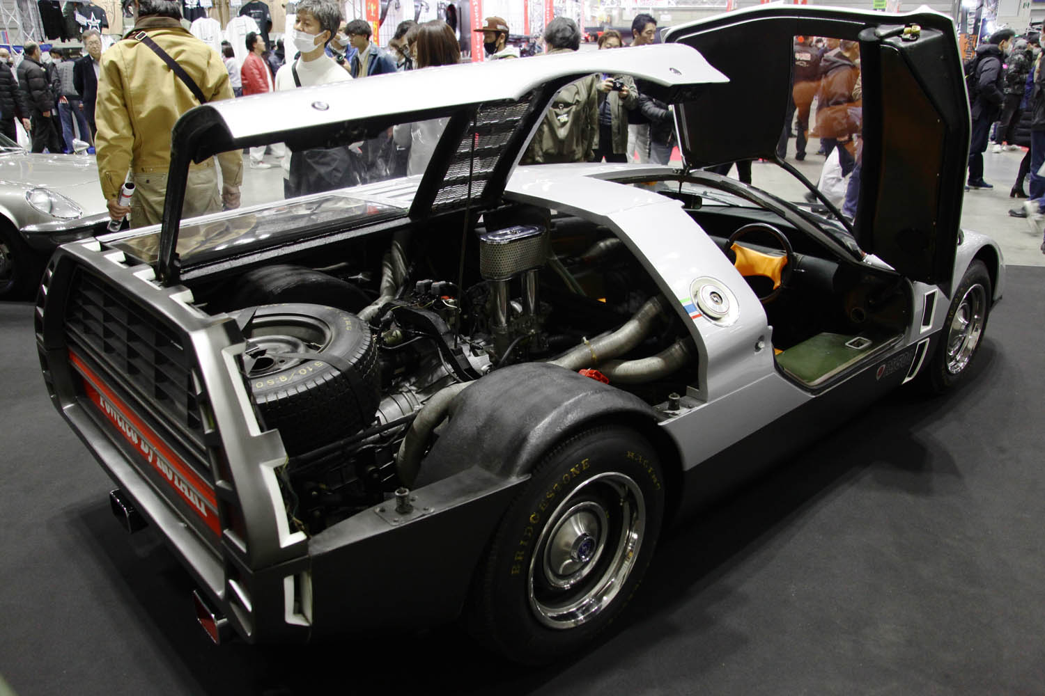 幻のマツダ「RX500」の持ち主はだれ？ 行方不明だったプロトタイプが