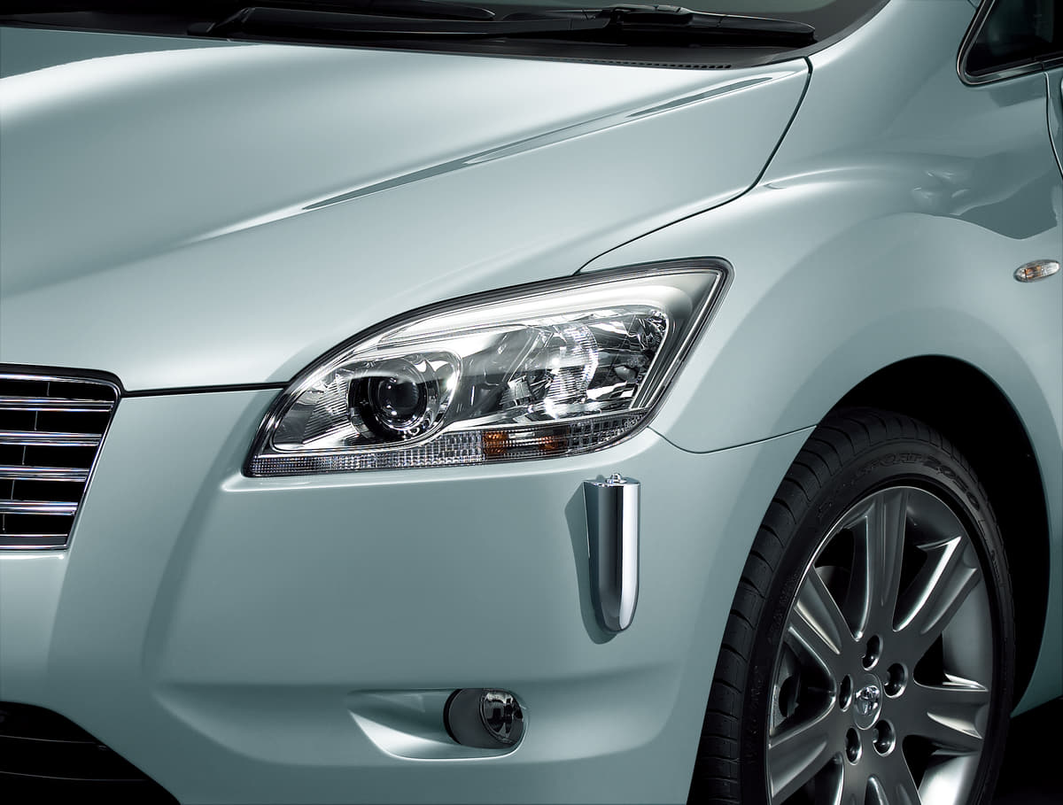 下手くそ棒」が今流行の兆しアリ？ カスタムの世界でも「コーナー