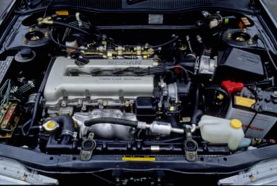 シルビア」&「プリメーラ」にも搭載！ 日産が誇る名機「SR20」の歴史を