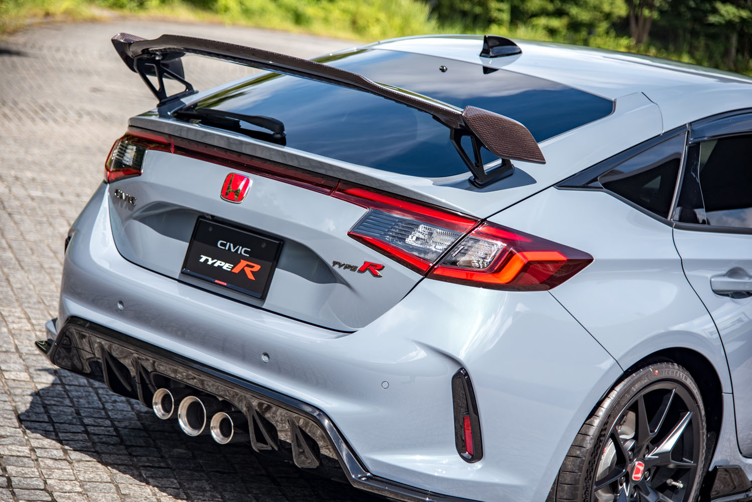 ホンダアクセス シビックタイプR ジグソーパズル 当選品 非売品 FL5 未