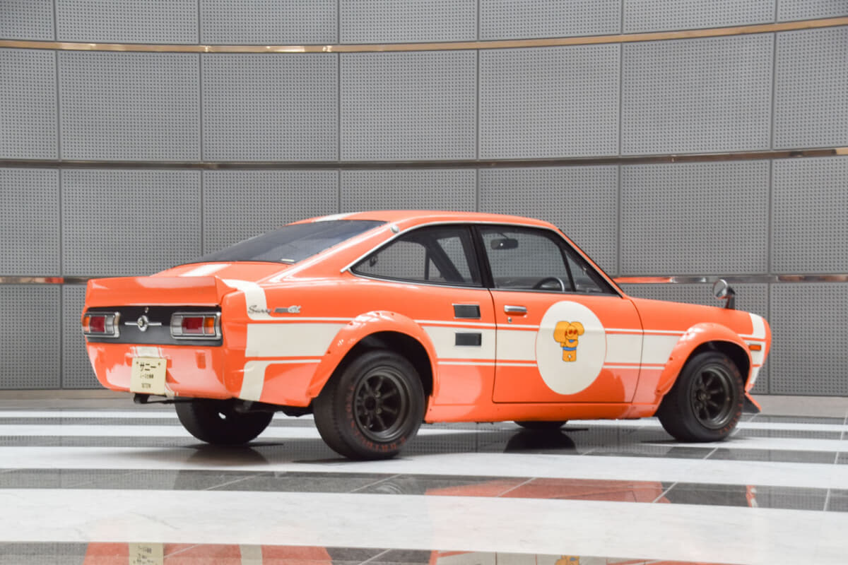 画像ギャラリー】2代目サニーが「ポルシェ・タイプ」を採用していた