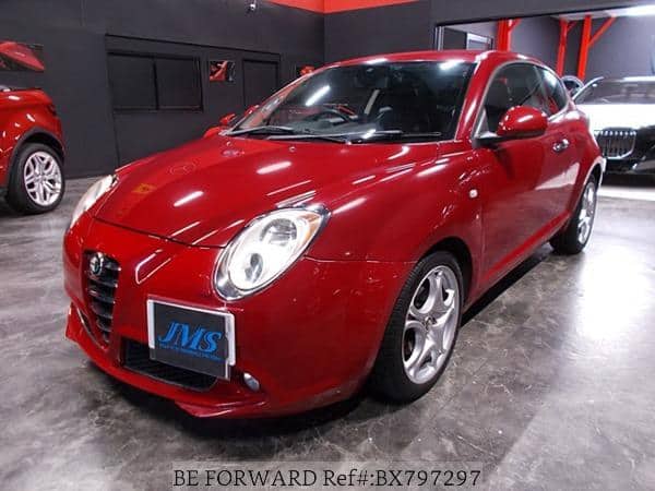 MOMOボス ALFAROMEO 147／159／GT／MITO