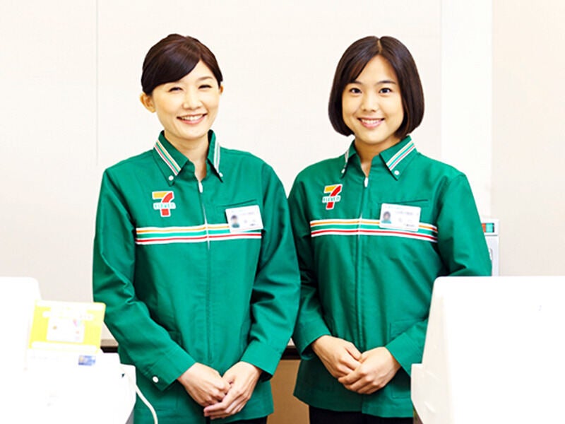 セブンイレブン 藍住町矢上店のアルバイト・パートの求人情報