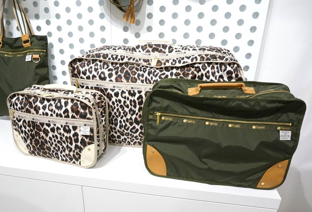 大注目♡メゾン ド リーファー×レスポートサックのコラボアイテム(3