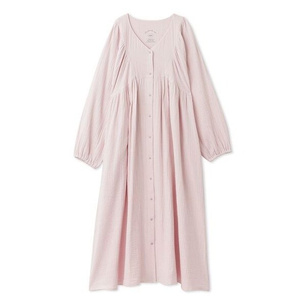 マタニティガーゼワンピース | ジェラート ピケ キッズ＆ベビー(GELATO