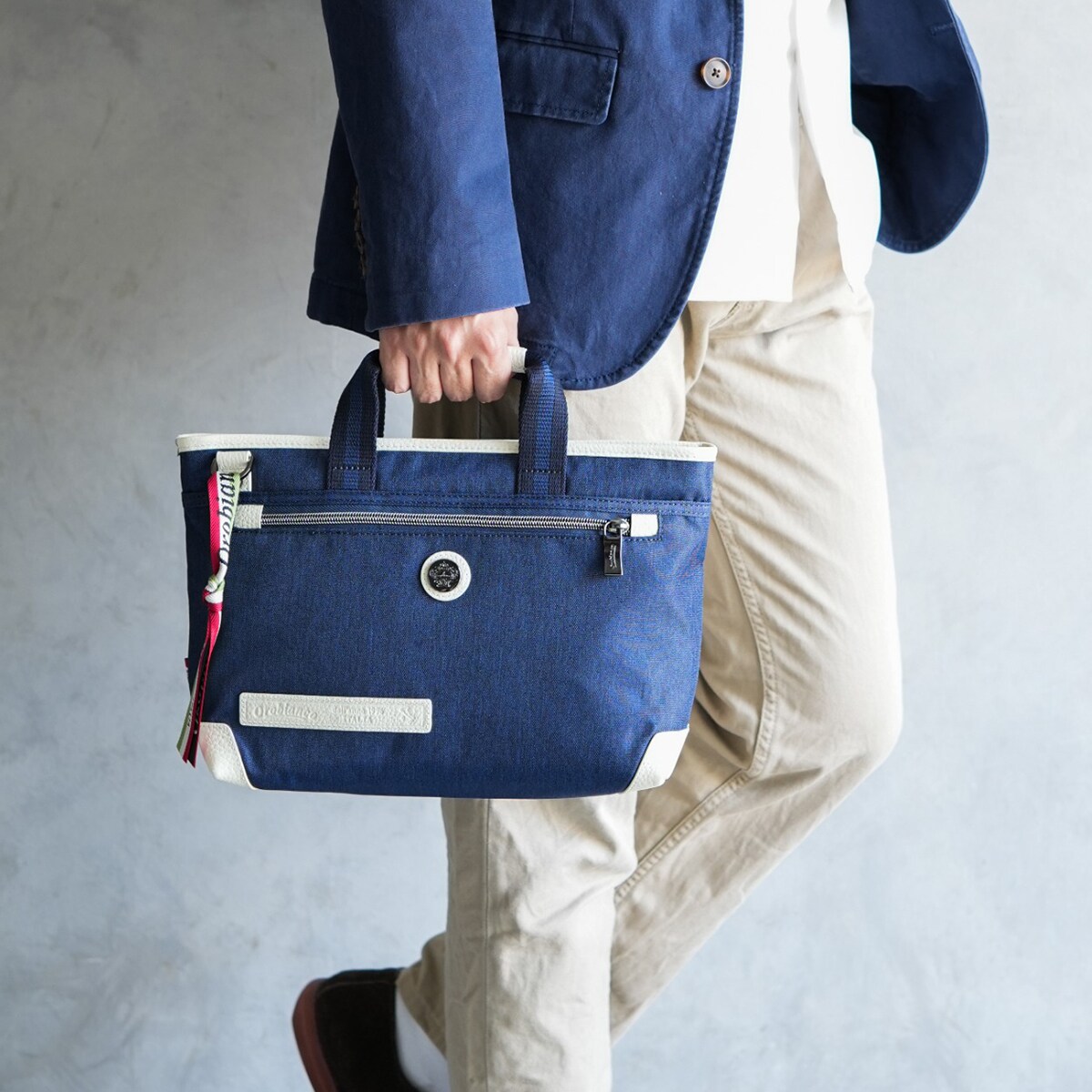 Orobianco/オロビアンコ】 ドライビングバッグ | オロビアンコ