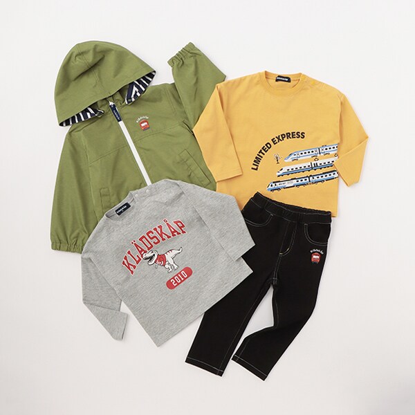 2024年福袋】【kladskap】【BOYSセット_WEB限定】 | クレードスコープ