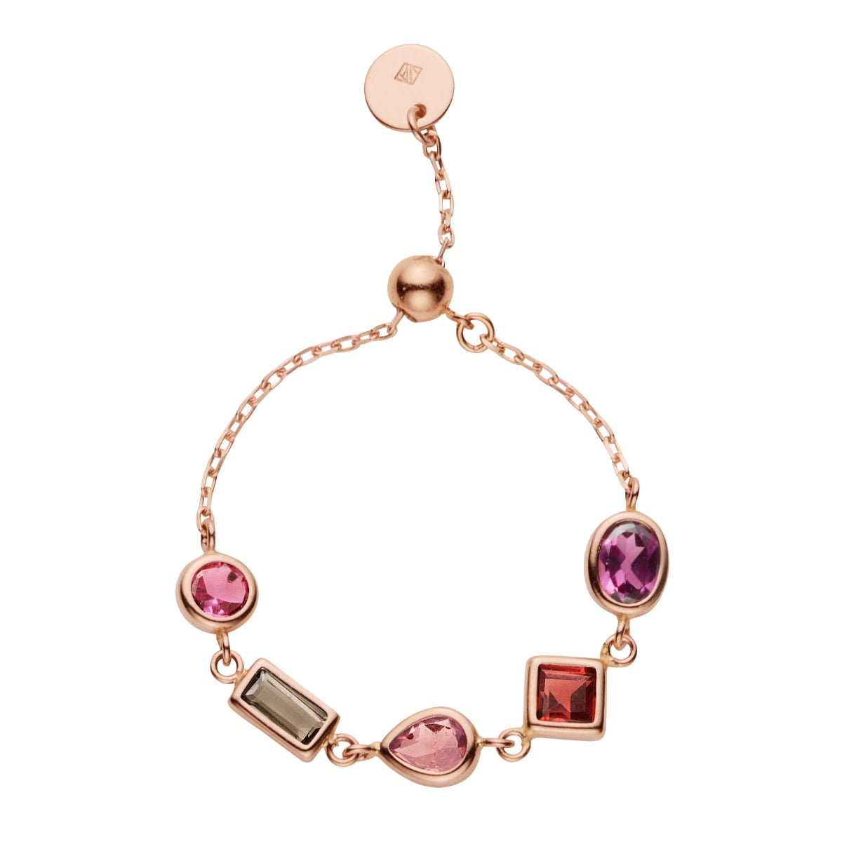 K10PG ピンクカラー リング | ヴイエー ヴァンドーム青山(va vendome