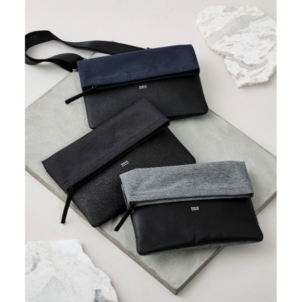 2WAY】ショルダー クラッチバッグ | タケオキクチ(TAKEO KIKUCHI