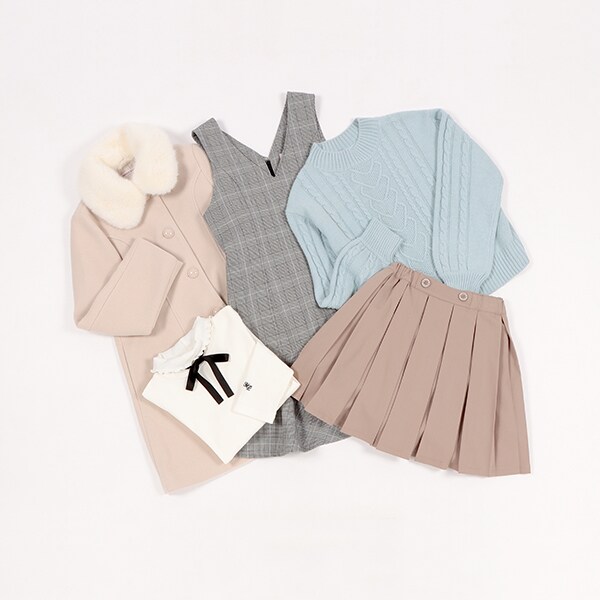 2024年福袋】【mezzo piano junior】【Aセット】 | メゾピアノジュニア