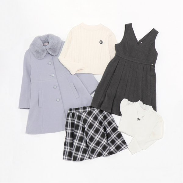 2025冬福袋】【mezzo piano junior】【Aセット】 | メゾピアノジュニア