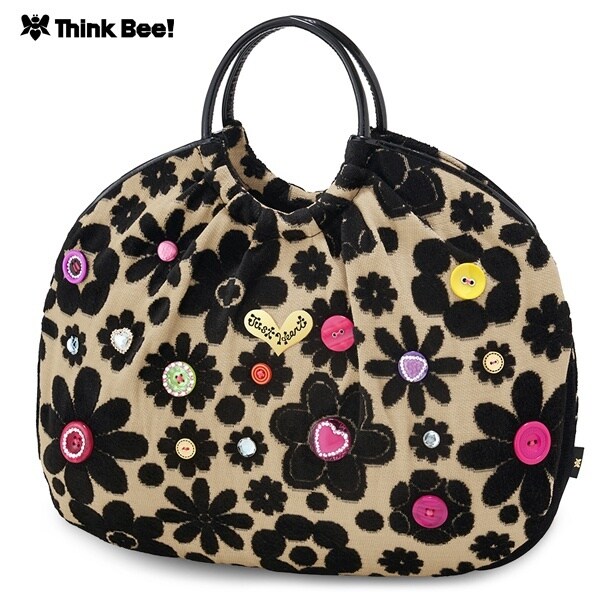 マーガレット2 ラージバッグ | シンクビー！(Think Bee!) | マルイ