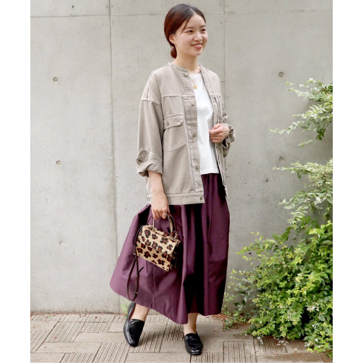 カラーチノリメイクルーズブルゾン◇ | イエナ(IENA) | マルイウェブ