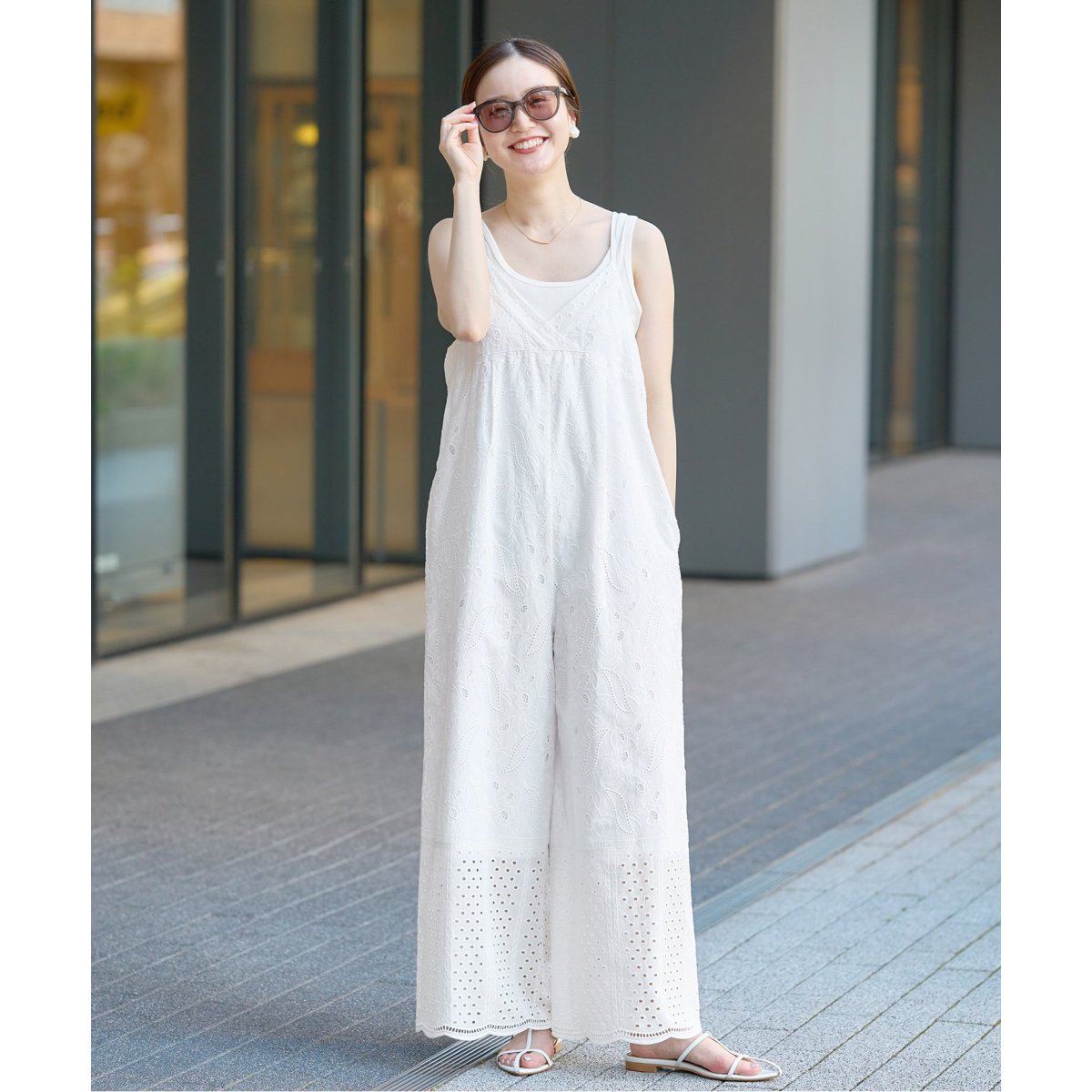 レースオールインワン | イエナ(IENA) | マルイウェブチャネル