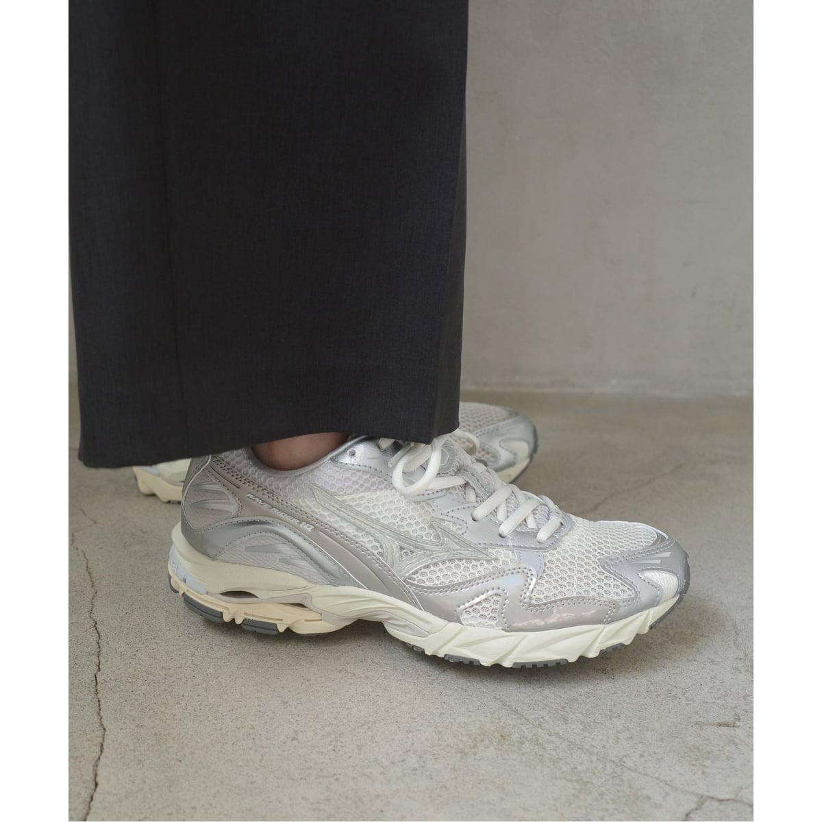 MIZUNO/ミズノ WAVE RIDER 10 D1GA2431 04/08 | スローブ イエナ(SLOBE