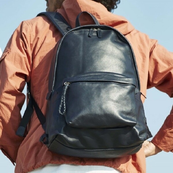 PID レザーリュック | ピー・アイ・ディー(PID) | マルイウェブチャネル