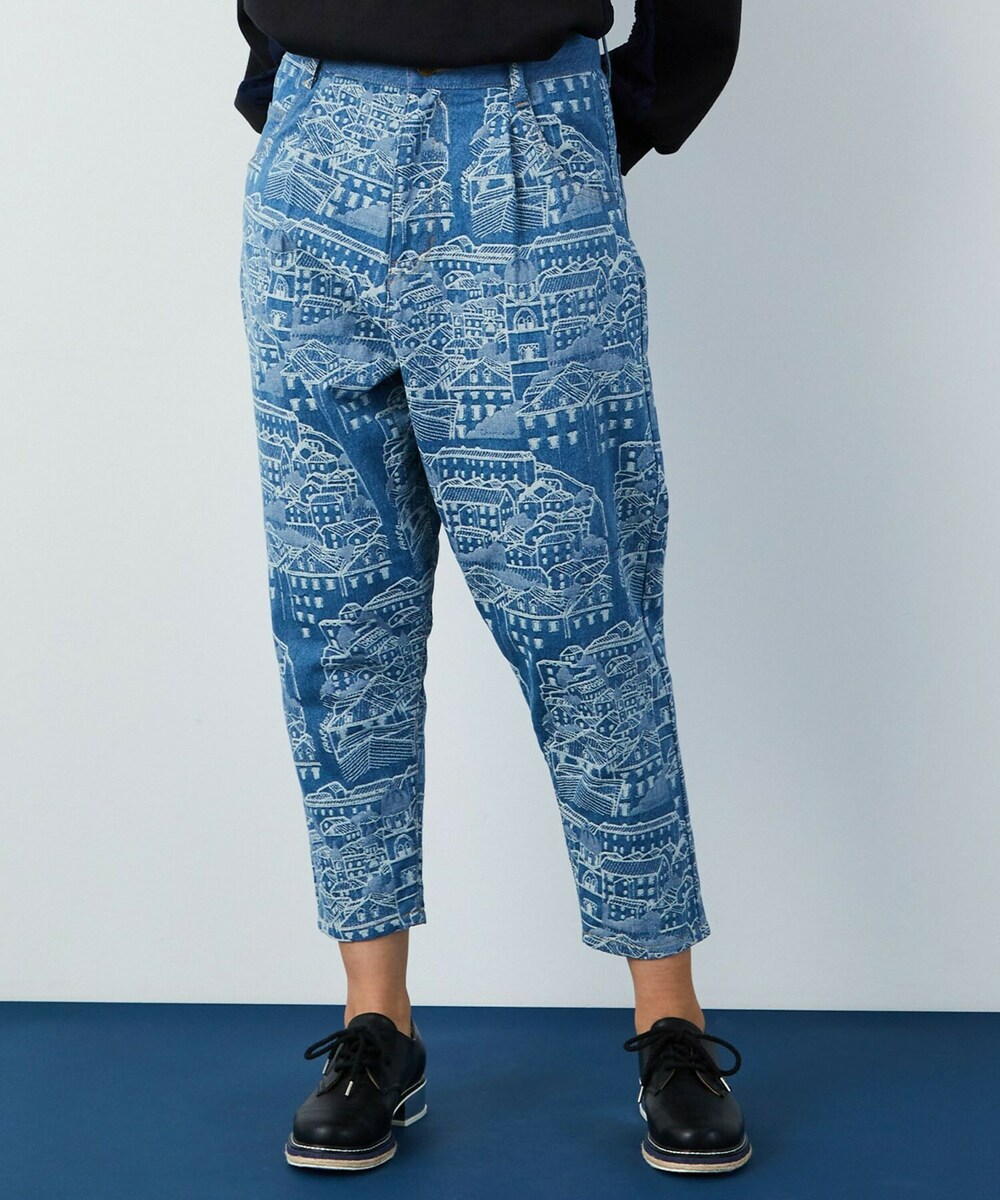 ドゥブロデニム パンツ | フラボア(FRAPBOIS) | マルイウェブチャネル