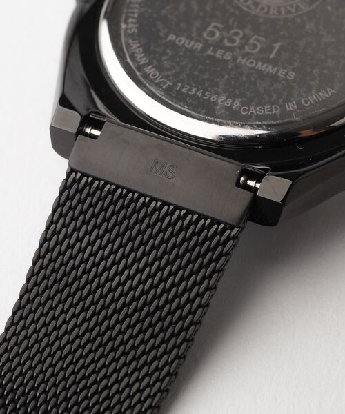 セール】 【5351×CITIZEN】コラボレーションウォッチ （腕時計