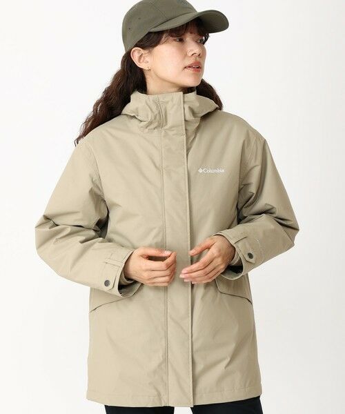 セール】 Columbia/ ウィメンズビューティフルヒルインターチェンジ