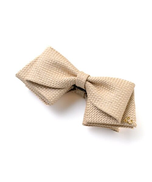 リファインドラフィア バナナクリップ （カチューシャ・カチューム