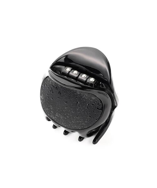 販路限定】ドロップクリップ メタリックウォーター （カチューシャ