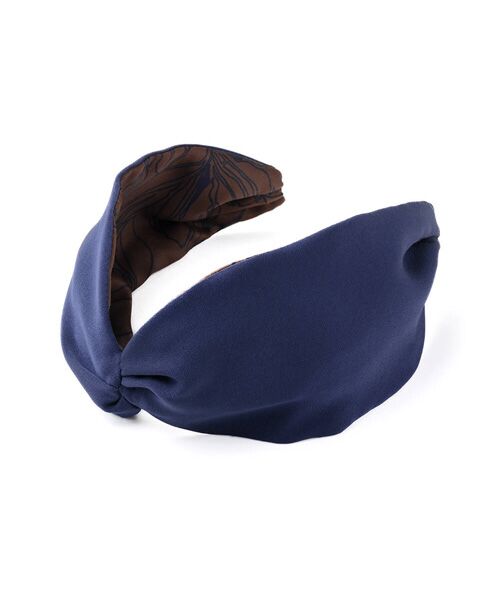 リバーシブルコクーン フレキシフィットヘアバンド （カチューシャ