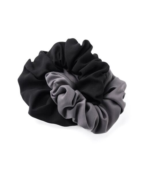 販路限定】ジェミニキュプラ シュシュ （ヘアゴム・シュシュ