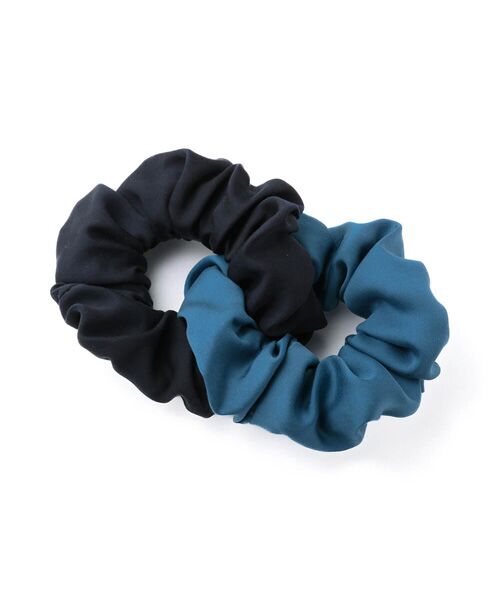 販路限定】ジェミニキュプラ シュシュ （ヘアゴム・シュシュ