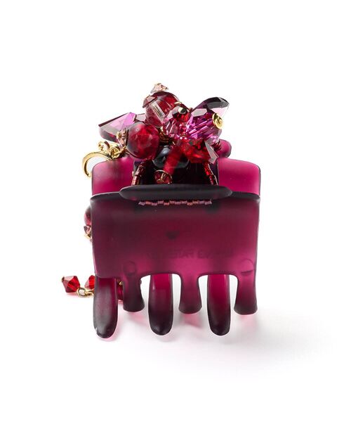 フローイングジュエル デザートクリップ 中 （カチューシャ