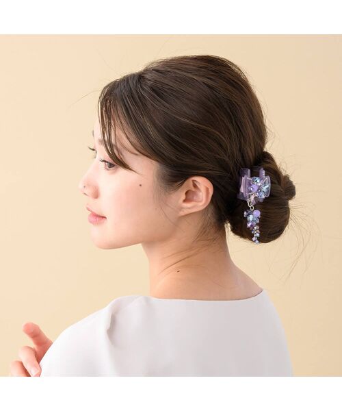 フローイングジュエル デザートクリップ 中 （カチューシャ