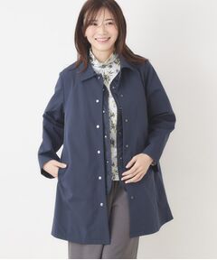 ステンカラーコート（条件：ブルー系）| ファッション通販 タカシマヤ