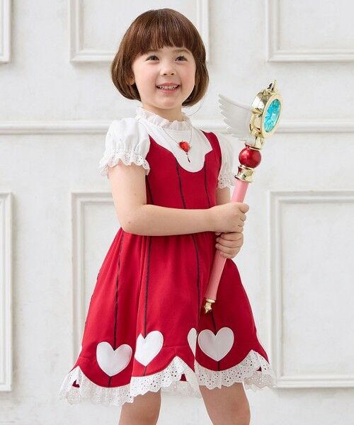 カードキャプターさくら×any FAM】オープニング衣装風ワンピース