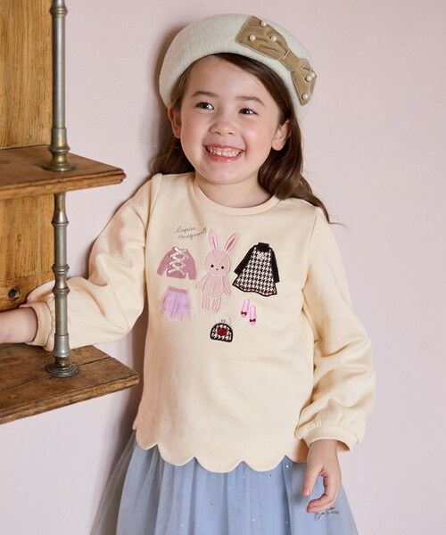 セール】 クローゼットモチーフトレーナー （スウェット）｜ANY