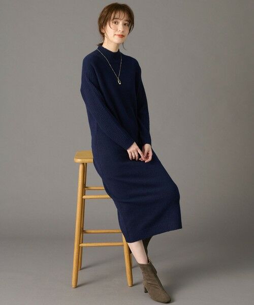 セール】 フラッフィーニットワンピース （ニット・セーター）｜ANY