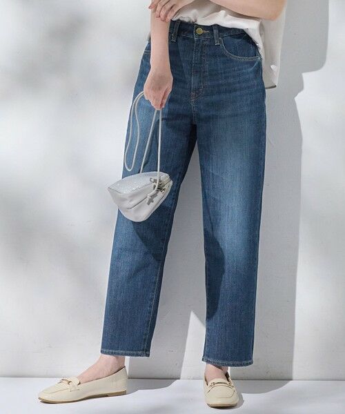 セール】 【ストレッチ】ライトウェイトデニム （デニムパンツ）｜ANY