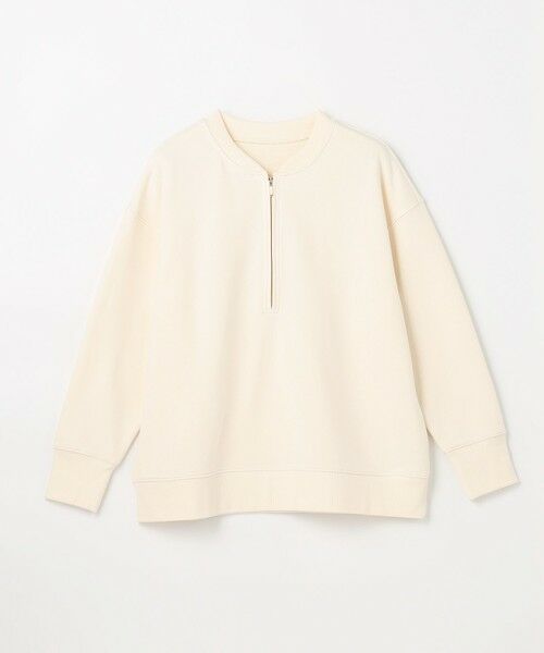 セール】 ハーフジップスウェット （スウェット）｜ANY / エニィ