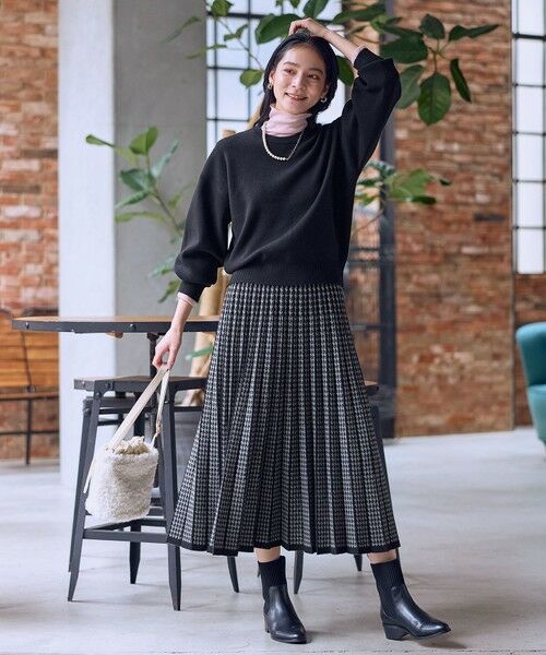 セール】 【2SET】ニットセットアップ （セットアップ）｜ANY / エニィ