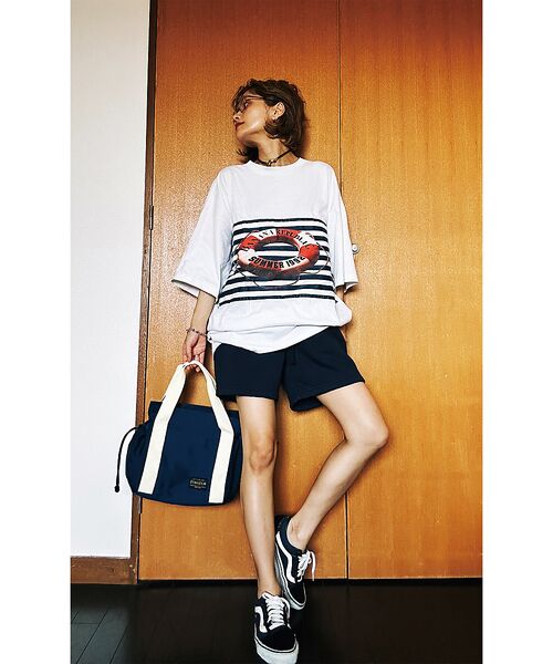 PENDLETON × MARIE INABA マザーズバッグ / TOTE M （ショルダーバッグ