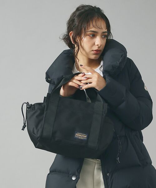 PENDLETON × MARIE INABA マザーズバッグ / TOTE M （ショルダーバッグ