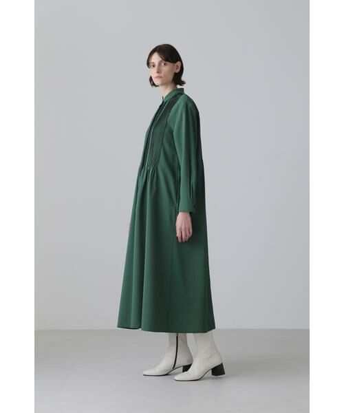 セール】 ドライタッチストレッチワンピース （ワンピース）｜ADORE