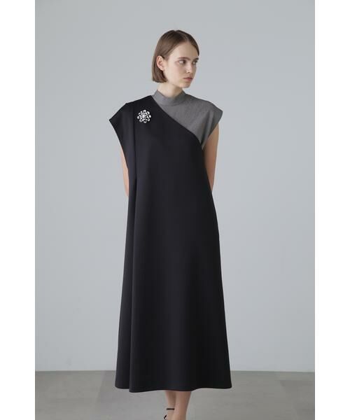 セール】 ◇コンパクトダンボールワンピース （ワンピース）｜ADORE