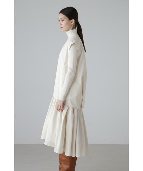 セール】 アルチザンタフタワンピース （ワンピース）｜ADORE