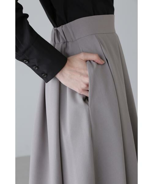 セール】 ドライクロススカート （スカート）｜ADORE / アドーア