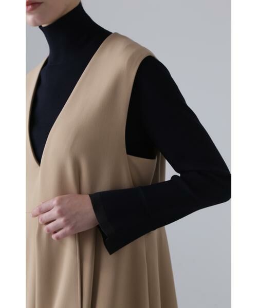 セール】 ◇ソフトダブルクロスワンピース （ワンピース）｜ADORE