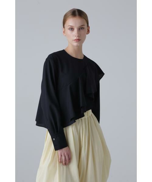 セール】 ◇ハイツイストトロピカルブラウス （シャツ・ブラウス