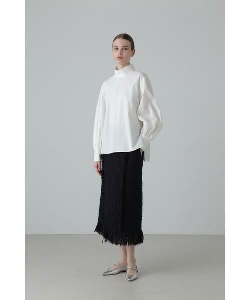 セール】 ◇ファンクショナルストレッチブラウス （シャツ・ブラウス