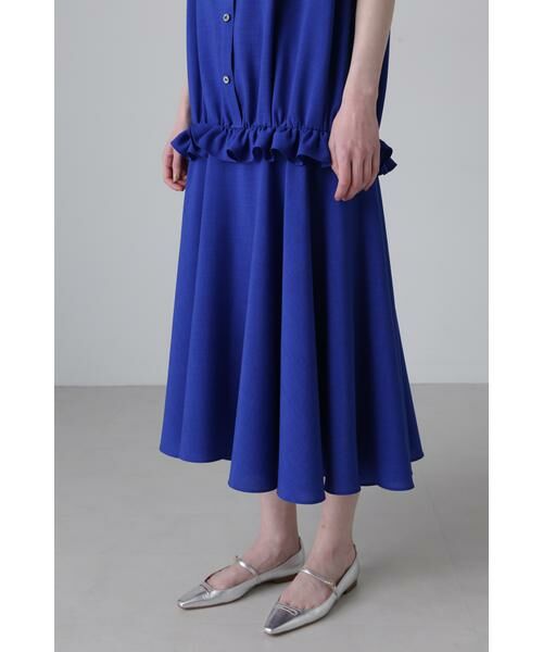 セール】 ドライクリアクロスワンピース （ワンピース）｜ADORE