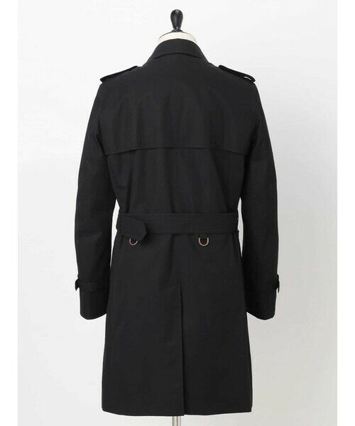 CURTIS シングルトレンチコート （その他アウター）｜Aquascutum
