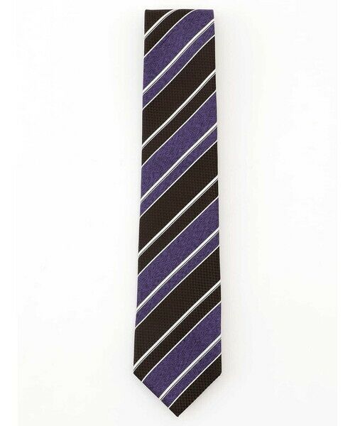 Regimental Stripe Tie （ネクタイ）｜Aquascutum / アクアスキュー